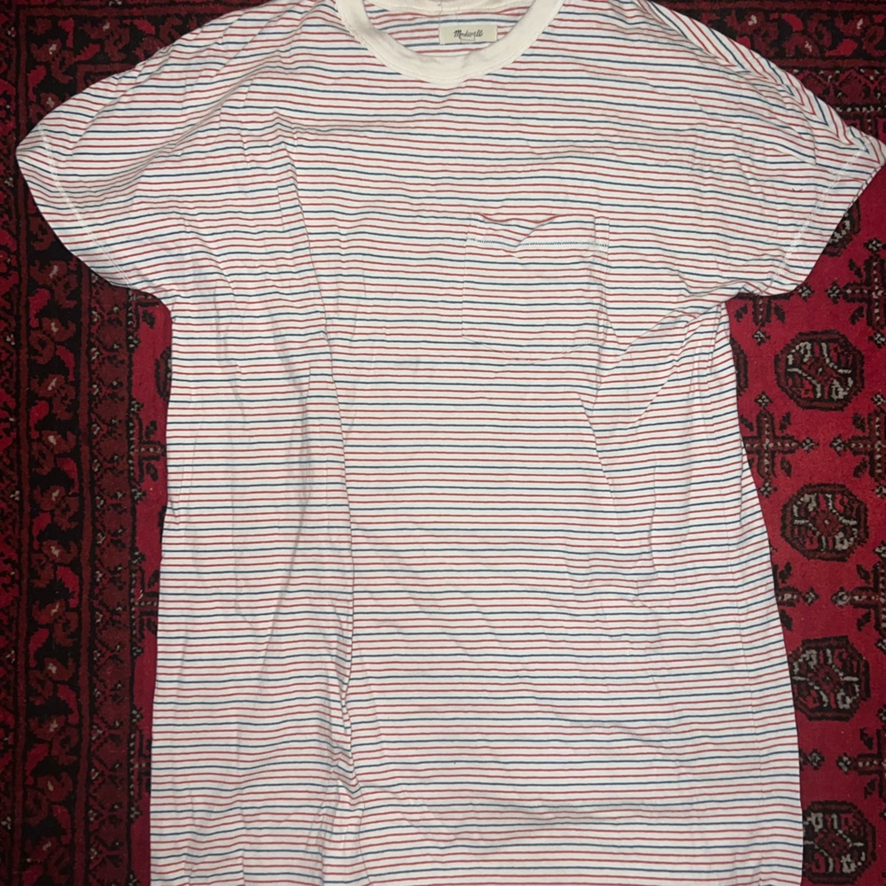 Madewell tshirt dress